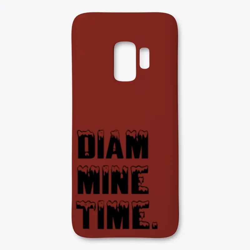 DIAM MINE TIME